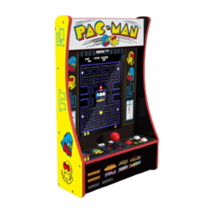 

Arcade1up namco pac-man 8-in-1 partycade