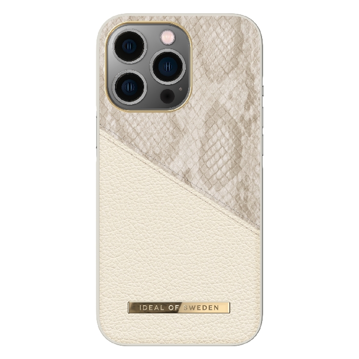 

Ideal of sweden iphone 13 pro case - pearl python