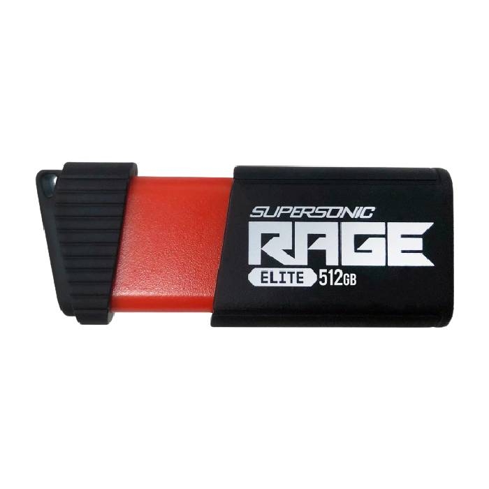 

Patriot supersonic rage elite 512gb usb 3. 1, gen. 1 (usb 3. 0) flash drive