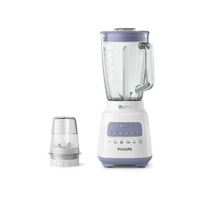 

Philips blender, 700 w, 1. 5l, hr2222/01 - white