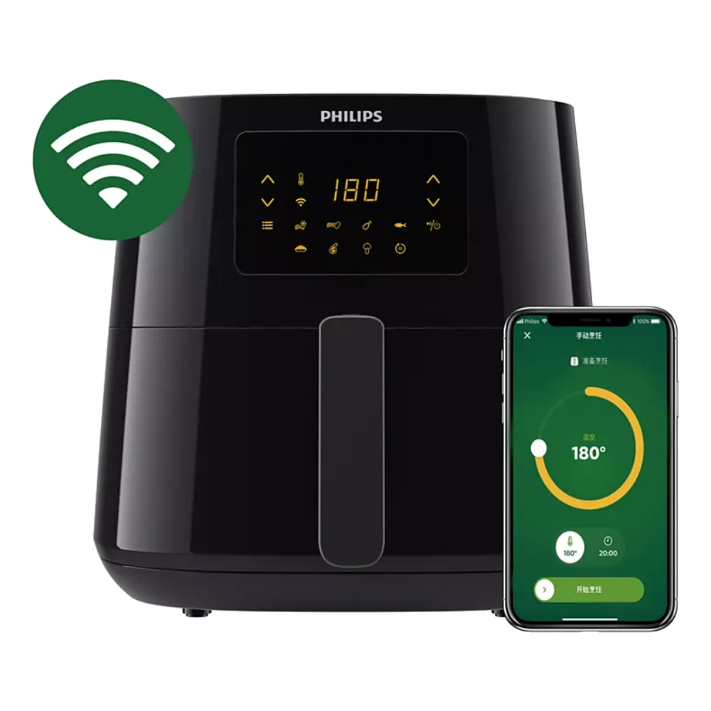 

Philips 2000w xl air fryer - hd9280/90