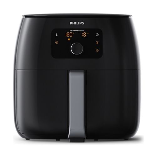 

Philips avance collection airfryer xxl twin turbostar rapid air technology (hd9650/94) ...