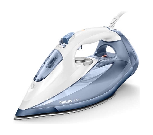 

Philips azur 2800w 0. 3l steam iron - gc4902/26