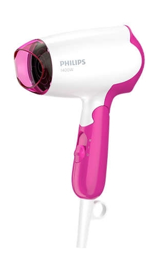 

Philips drycare essential 1400w hair dryer - (bhd003/03)