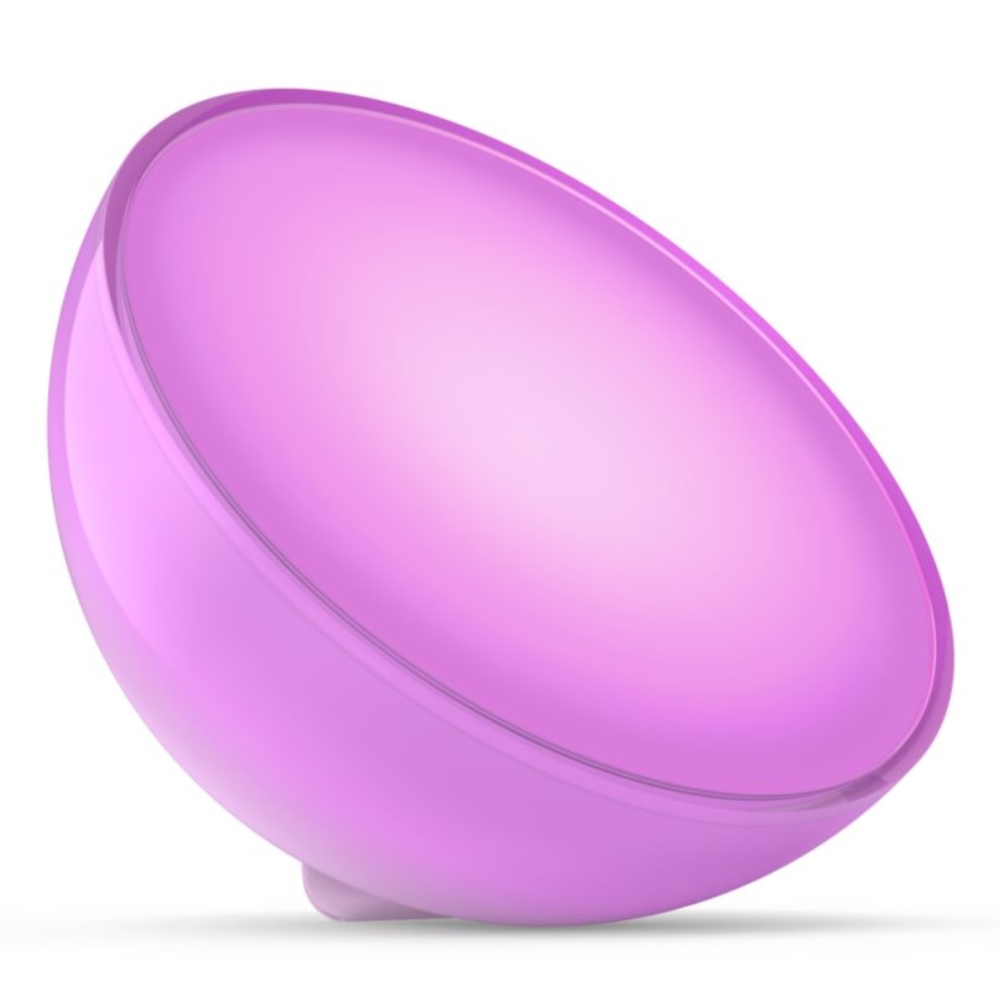 

Philips hue go v2 portable smart lighting - white