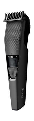 

Philips series 3000 beardtrimer (bt3208/13) - black