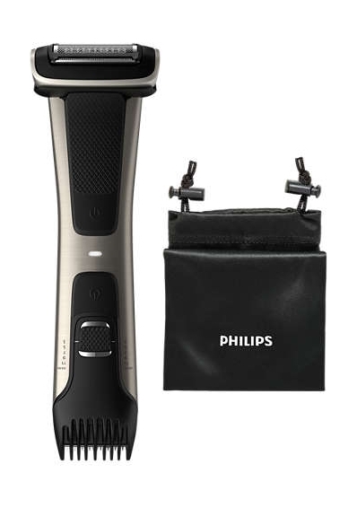 

Philips series 7000 showerproof body groomer and trimmer - bg7025/13