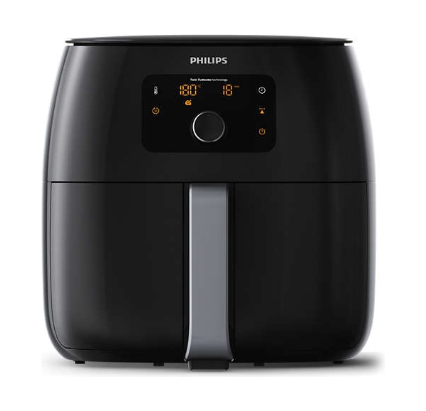 

Philips avance collection xxl digital airfryer, 2225 w,1. 4 kg, hd9650/99 - black
