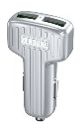 

Zendure a series 30w car charger - silver