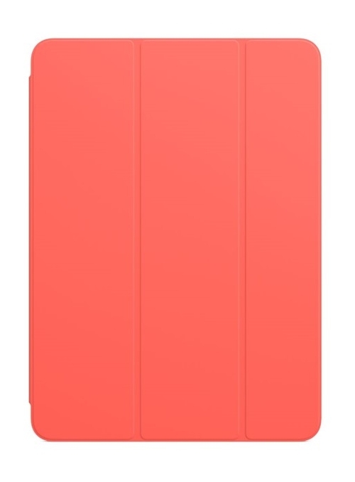 

Apple smart folio for ipad 8th generation - pink citrus