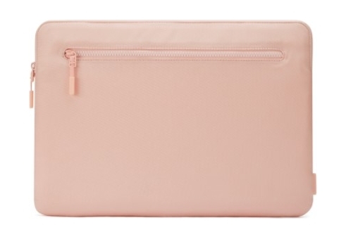 

Pipetto 13-inch organiser macbook sleeve - pink