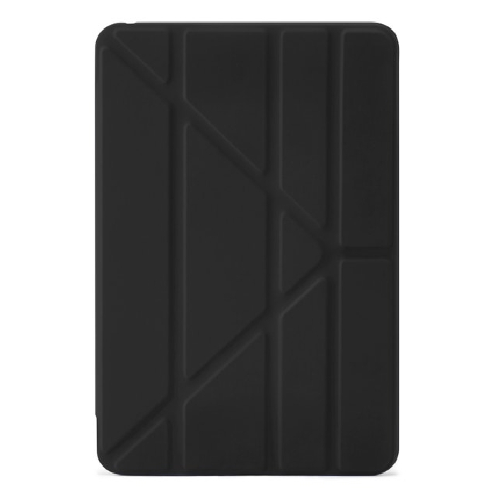 

Pipetto origami ipad mini 6 case - black
