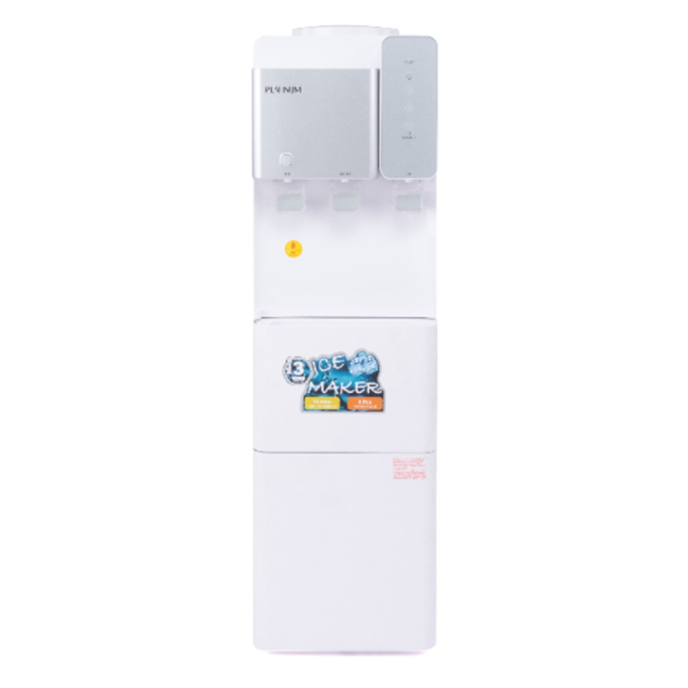 Buy Platinum water dispenser 3taps top loading (wd3000) white in Saudi Arabia