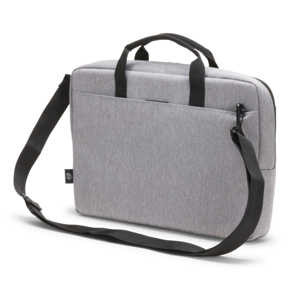Buy Dicota eco slim motion case for 15. 6-inch laptop - grey in Saudi Arabia