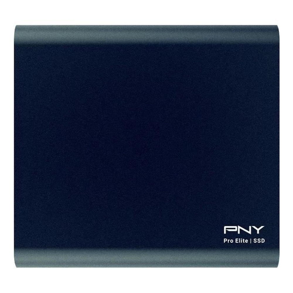 

Pny pro elite usb 3. 2 gen 2 500gb ssd - blue