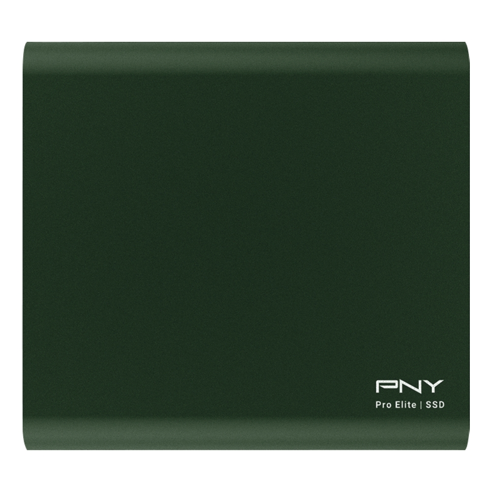 

Pny pro elite usb 3. 2 gen 2 500gb ssd - green