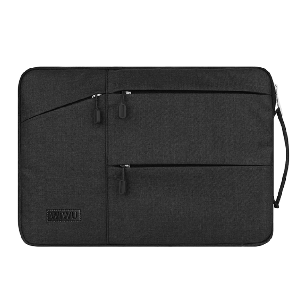 

Wiwu pocket sleeve for 13. 3-inch laptop - black