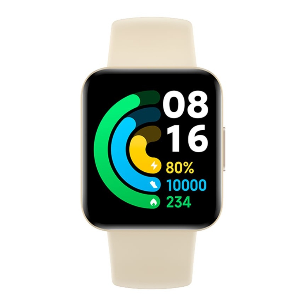 

Xiaomi poco smart watch ivory