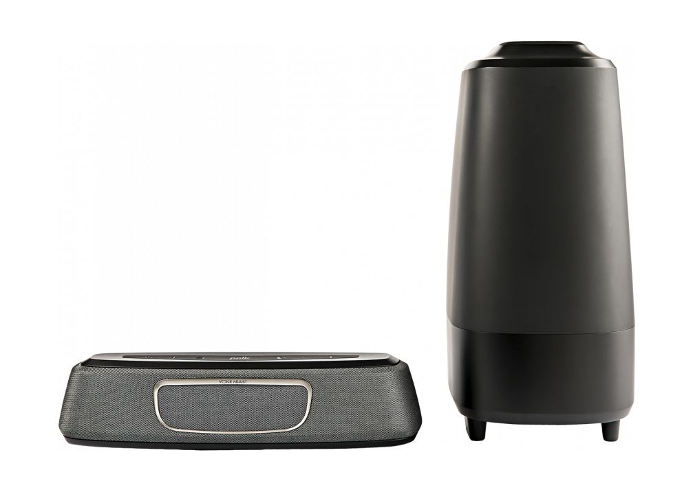 

Polk magnifi mini 150w audio bluetooth soundbar