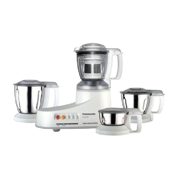 

Panasonic 550w 4 jar pana blender mixer grinder – (mx-ac400wtz)