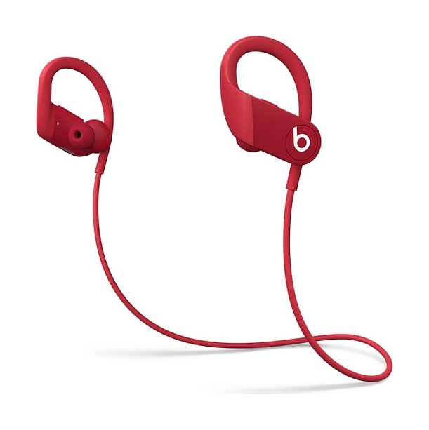 

Powerbeats high-performance wireless earphones - red