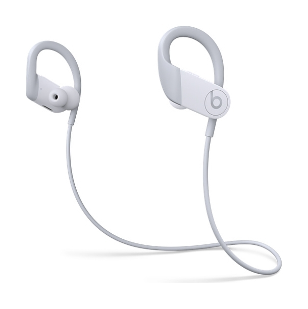 

Powerbeats high-performance wireless earphones - white