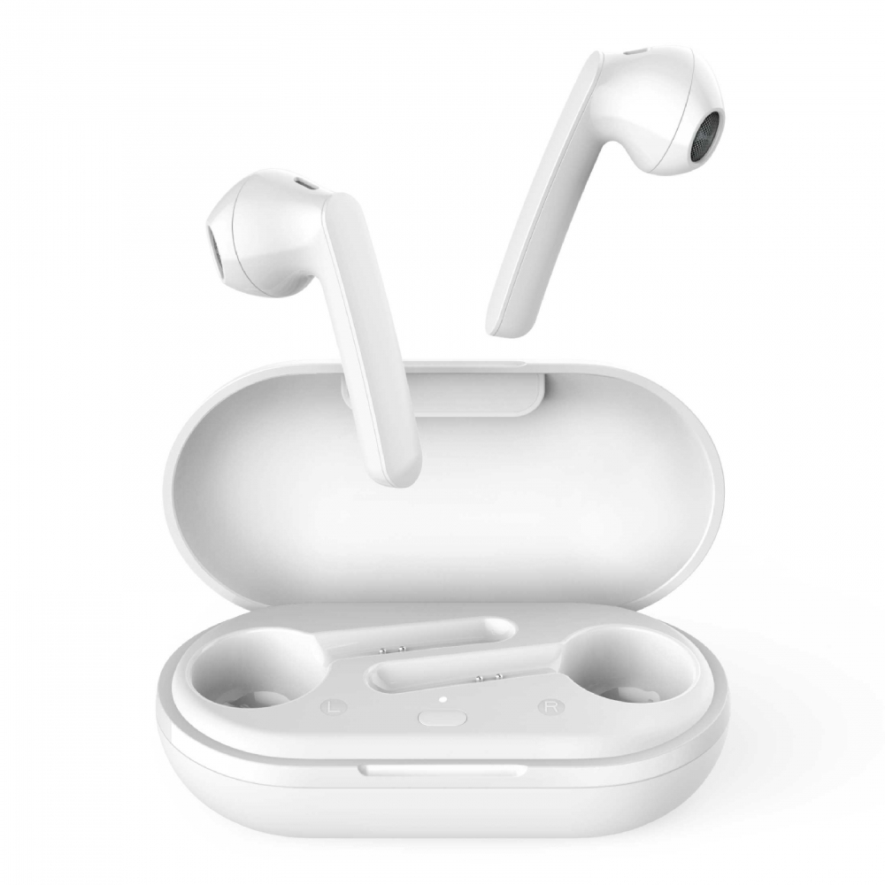 

Powerology true wireless stereo buds - white