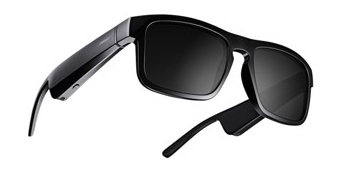 

Bose frames tenor sunglasses (851340-0100) - black
