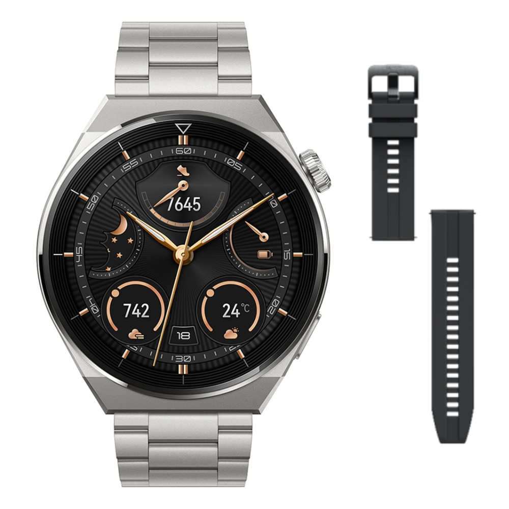 Buy Pre-order: huawei gt 3 odin pro smart watch - 46mm in Saudi Arabia