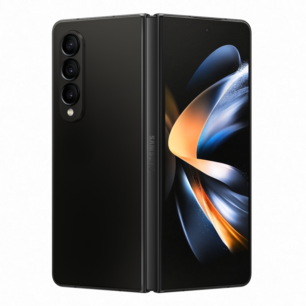 

Samsung galaxy z fold 4 5g 512gb phone - phantom black