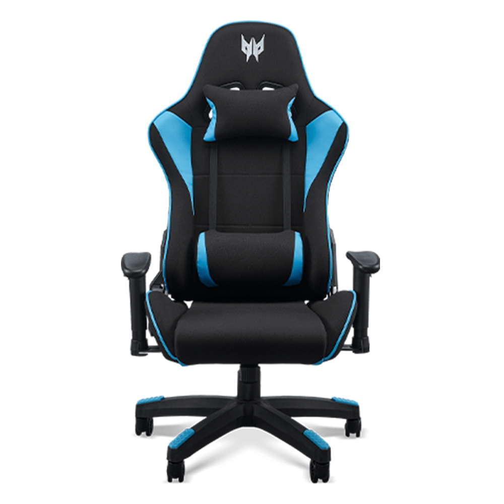 

Predator gaming chair lite (gp. Gcr11. 00c) black and blue