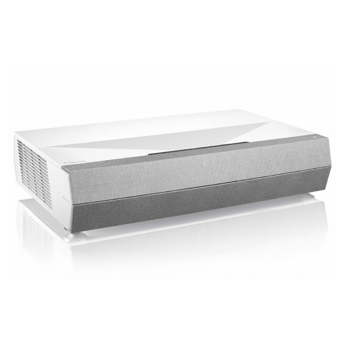 

Optoma cinemax p2 uhd laser dlp projector