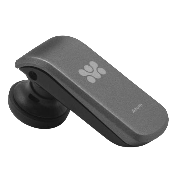 

Promate atom bluetooth headset - grey