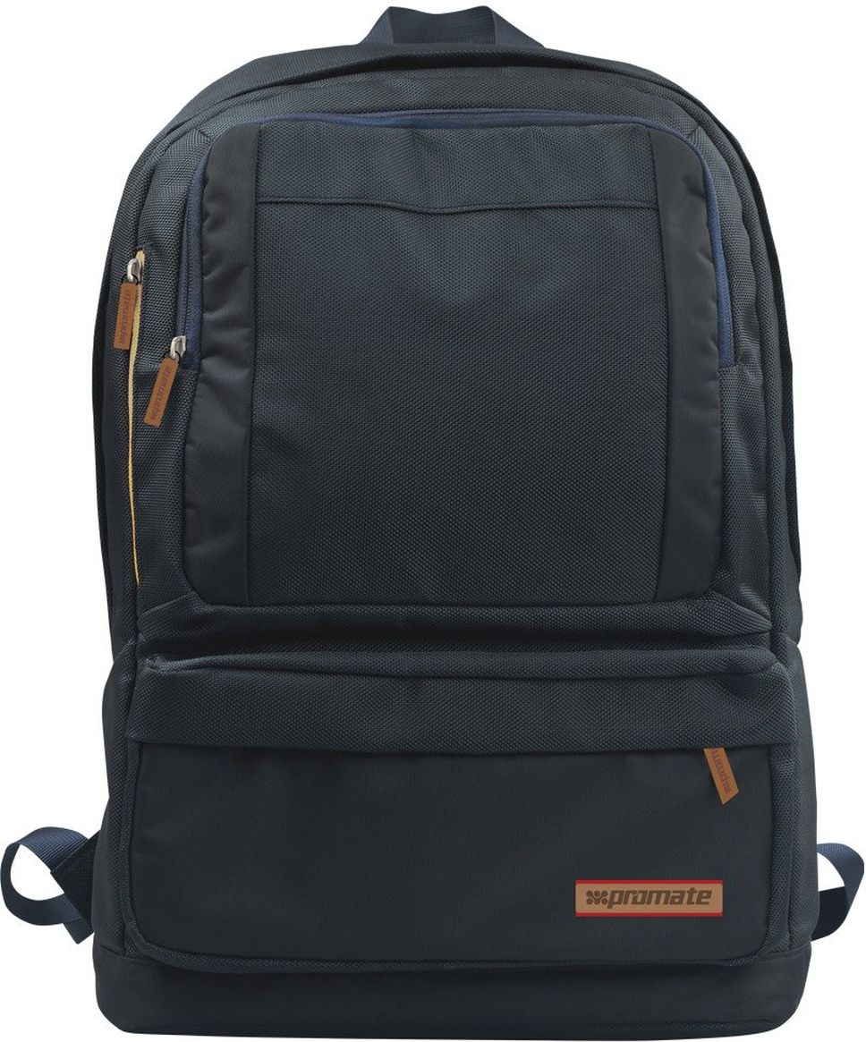 

Promate drake lightweight backpack for laptops up to 15. 6-inch (drake. Blue) - blue