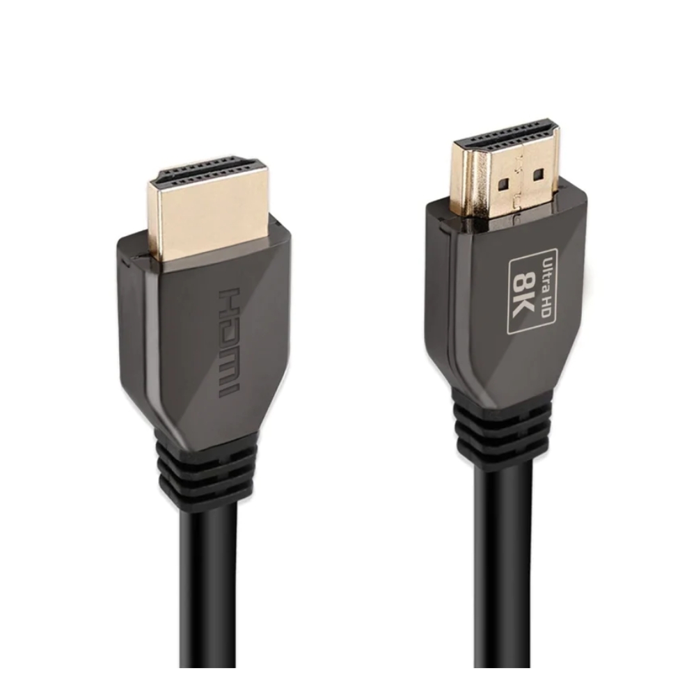 

Promate high definition 8k hdmi audio video cable 2m (prolink8k-200)