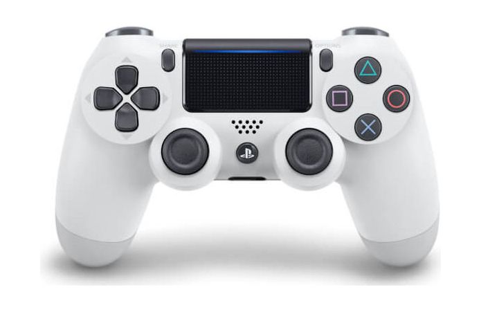 

Sony ps4 controller dualshock 4 wireless – white