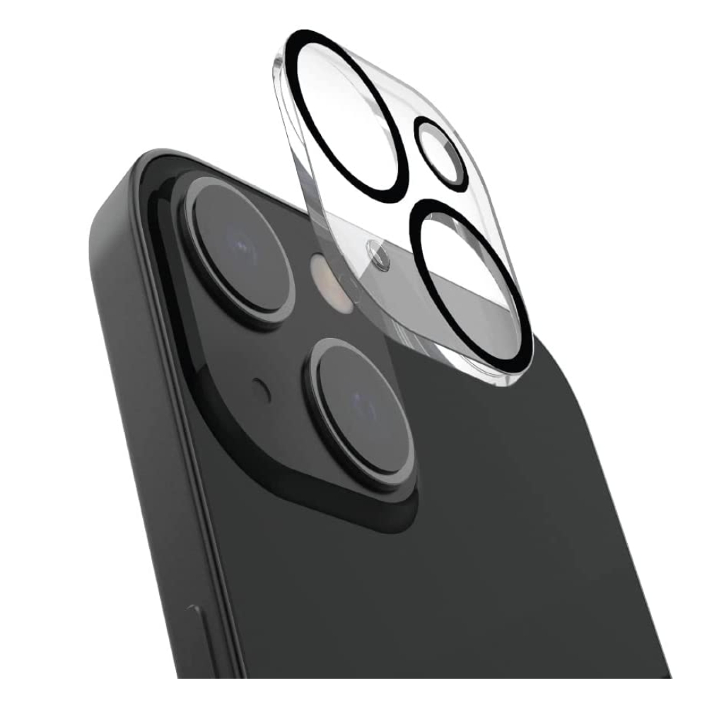 

Raptic iphone 14 | 14 plus lens protection - clear
