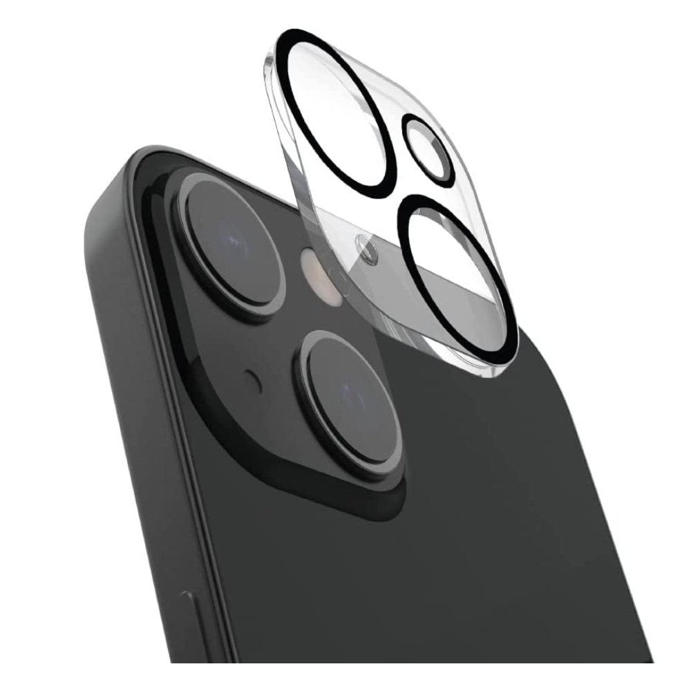

Raptic iphone 14 pro | 14 pro max lens protection – clear