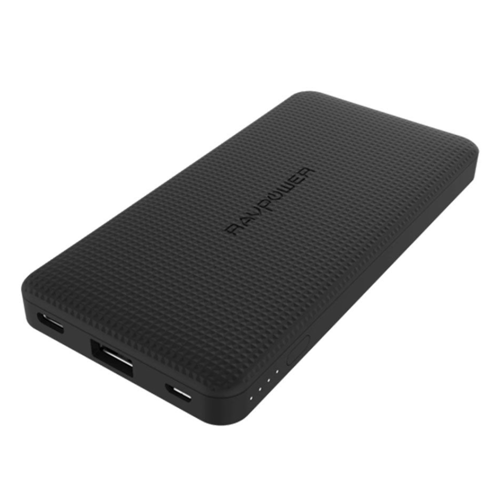 

Ravpower power bank blade 10000mah qc3. 0 ismart | black