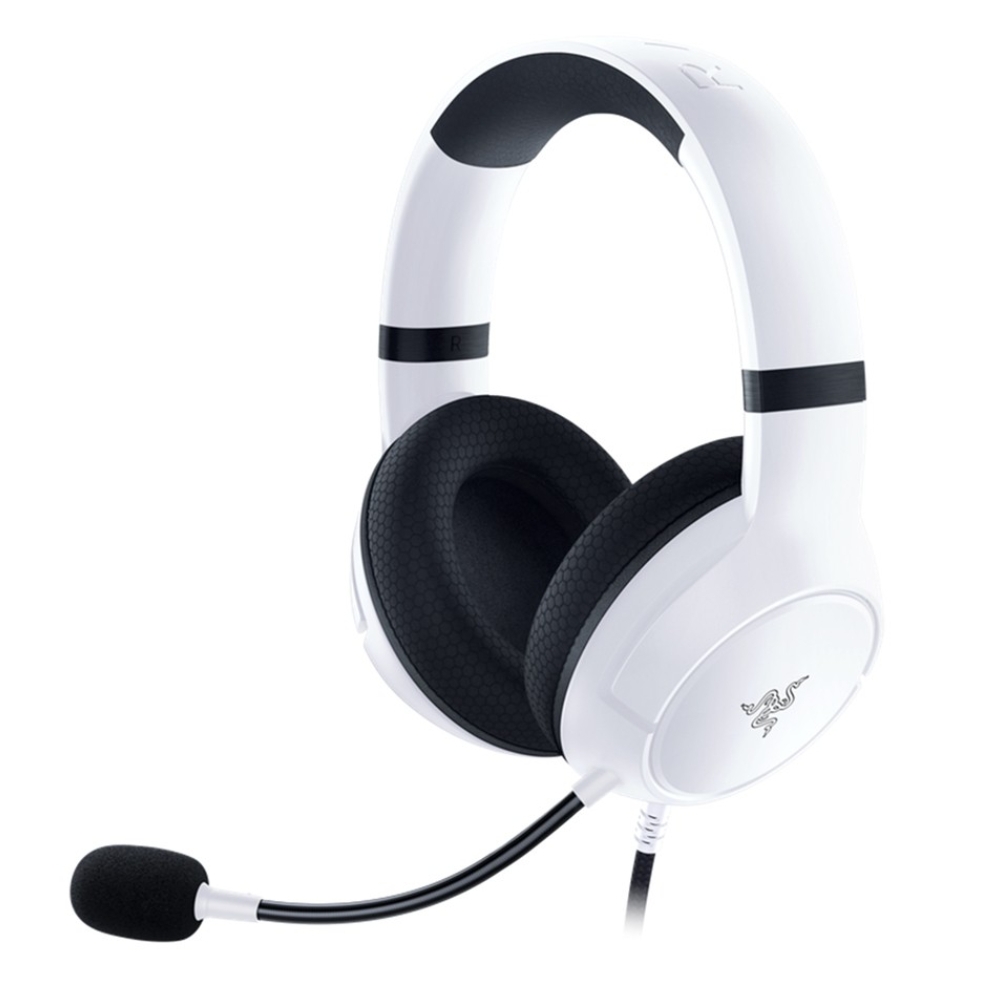 

Razer kaira x xbox gaming headset - white