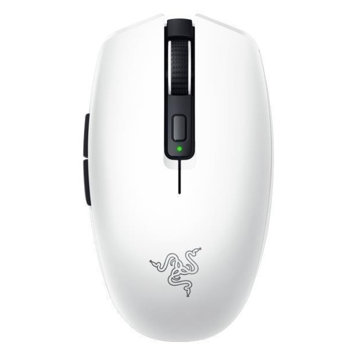 Buy Razer orochi v2 wireless gaming mouse - white in Saudi Arabia