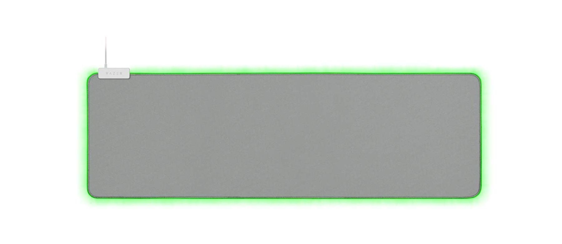 

Razer goliathus extended chroma gaming mousepad - mercury edition