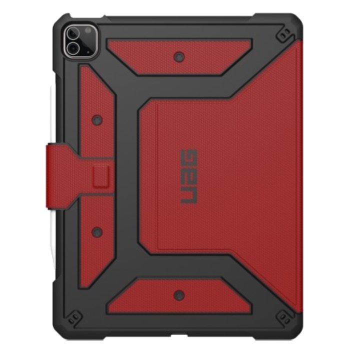 

Uag ipad pro 12. 9" 5th gen 2021 metropolis case - magma