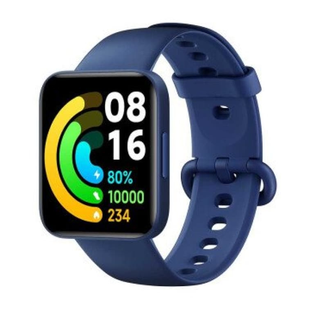 Buy Xiaomi watch 2 lite (bhr5440gl) - blue in Saudi Arabia