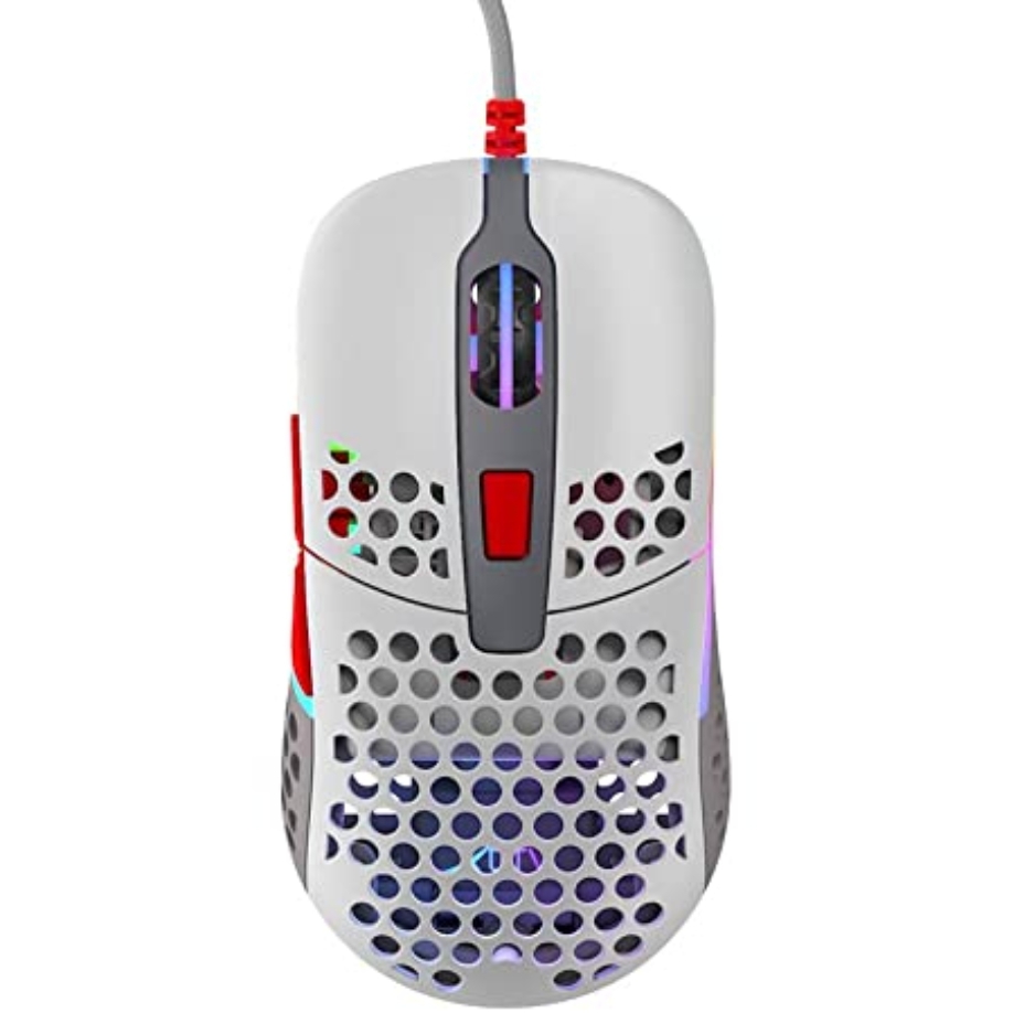 

Xtrfy m42 rgb wired mouse - retro