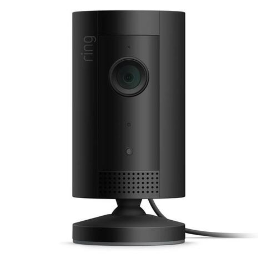 

Ring indoor cam - black