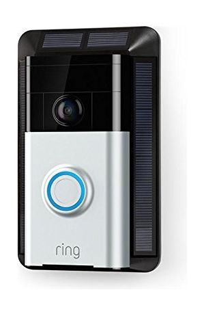 

Ring solar charger for ring video doorbell 2