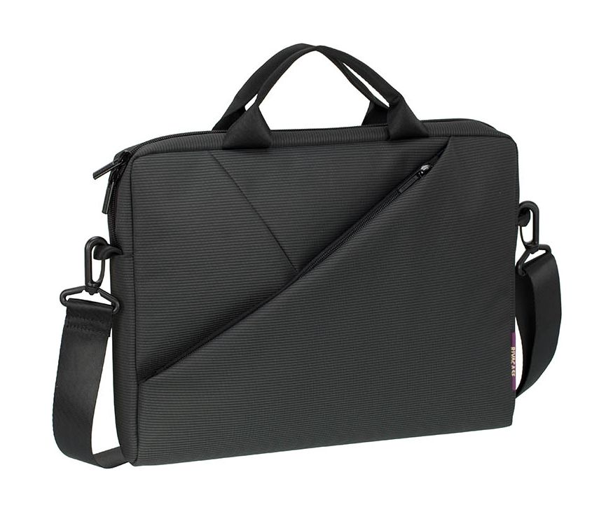 

Riva tivoli top loader bag for 13. 3-inch laptop (8720) - grey