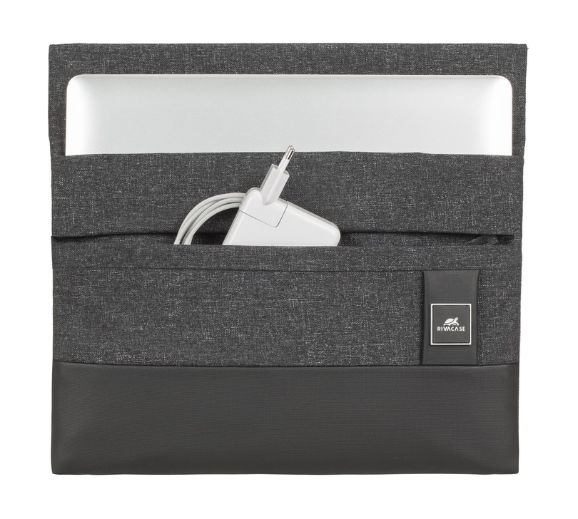 

Riva 8803 melange 13. 3 inch macbook pro and ultrabook sleeve - black