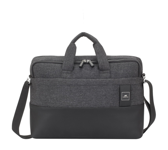 

Riva 8831 macbook pro 16 and ultrabook 15. 6" laptop bag - black